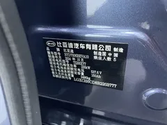 2025 BYD Seal 650 Smart Driving, синий — фото 18