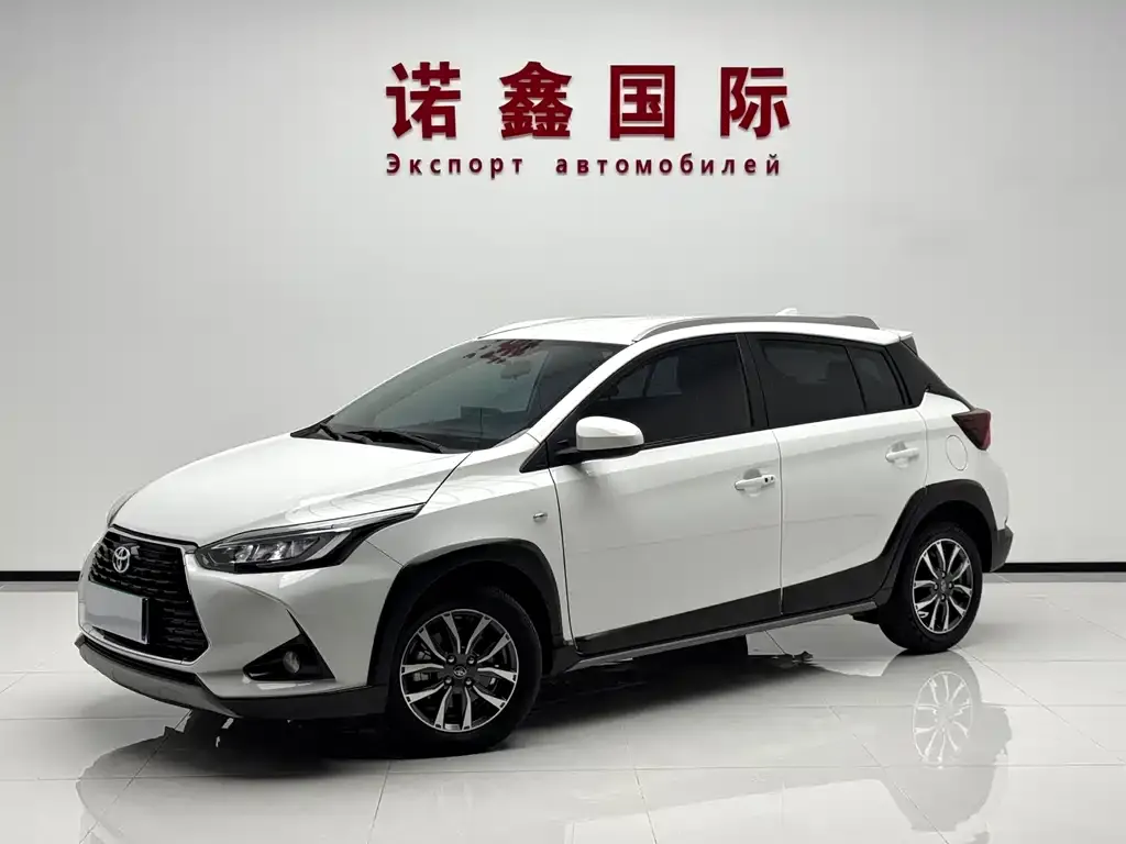 2022 Toyota Yaris L Zhixuan X 1.5L CVT Luxury Plus