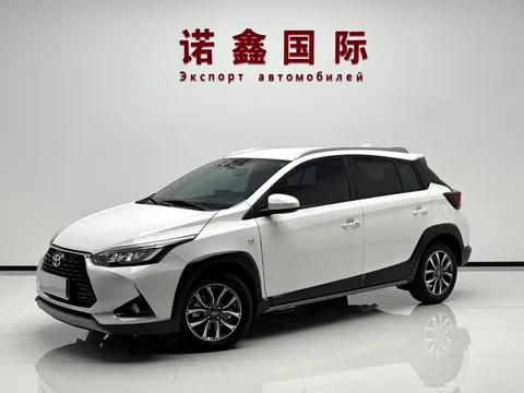 2022 Toyota Yaris L Zhixuan X 1.5L CVT Luxury Plus
