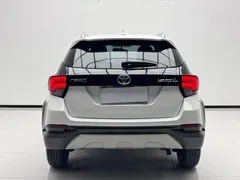 2022 Toyota Yaris L Zhixuan X 1.5L CVT Luxury Plus, белый — фото 5