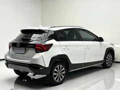 2022 Toyota Yaris L Zhixuan X 1.5L CVT Luxury Plus, белый — фото 6