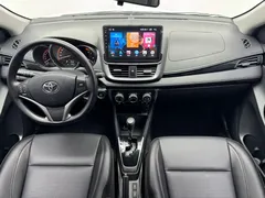 2022 Toyota Yaris L Zhixuan X 1.5L CVT Luxury Plus, белый — фото 9