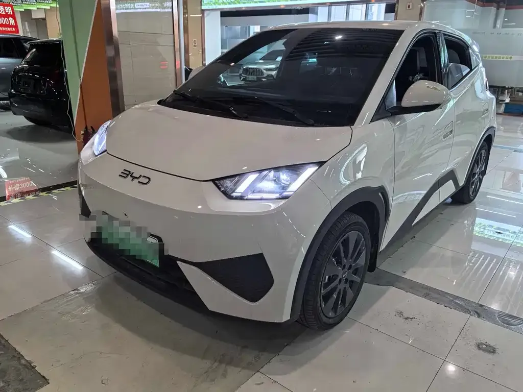 2026 BYD Seagull 405km Freedom