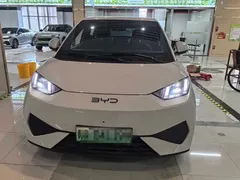 2026 BYD Seagull 405km Freedom, белый — фото 2