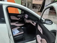 2026 BYD Seagull 405km Freedom, белый — фото 7
