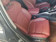 2022 Geely Atlas X 1.8TD DCT, чёрный — фото 8