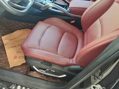 2022 Geely Atlas X 1.8TD DCT, чёрный — фото 9