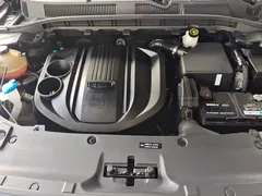 2022 Geely Atlas X 1.8TD DCT, чёрный — фото 10