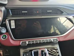 2022 Geely Atlas X 1.8TD DCT, чёрный — фото 13