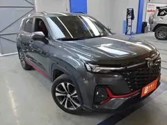 2023 Changan CS35 PLUS 1.4T DCT Luxury — фото 3
