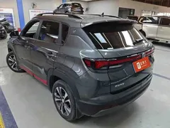 2023 Changan CS35 PLUS 1.4T DCT Luxury — фото 4