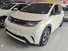 2025 BYD Dolphin EV 420km Active, белый — фото 1