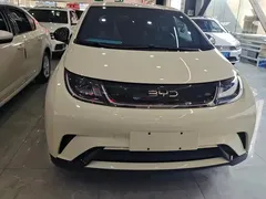 2025 BYD Dolphin EV 420km Active, белый — фото 2