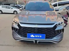 2023 BYD Song Pro Champion DM-i PHEV 71KM Leading — фото 2