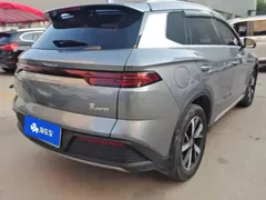 2023 BYD Song Pro Champion DM-i PHEV 71KM Leading — фото 3