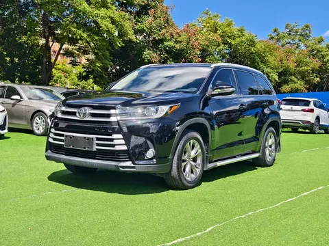 2021 Toyota Highlander 2.0T 4WD Elite 7-seat