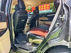2021 Toyota Highlander 2.0T 4WD Elite 7-seat, чёрный — фото 5