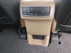 2021 Toyota Highlander 2.0T 4WD Elite 7-seat, чёрный — фото 11