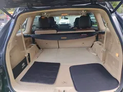 2021 Toyota Highlander 2.0T 4WD Elite 7-seat, чёрный — фото 14