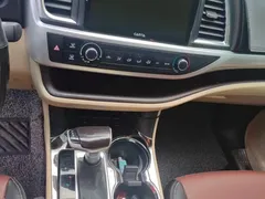 2021 Toyota Highlander 2.0T 4WD Elite 7-seat, чёрный — фото 15