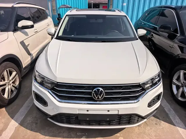 2022 Volkswagen T-Roc 280TSI DSG 2WD Elite Plus