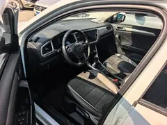 2022 Volkswagen T-Roc 280TSI DSG 2WD Elite Plus, белый — фото 9