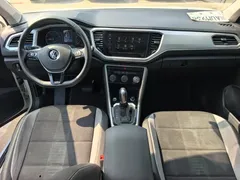 2022 Volkswagen T-Roc 280TSI DSG 2WD Elite Plus, белый — фото 11