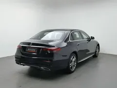 2021 Mercedes-Benz E-Class E 260 L Sport, чёрный — фото 2