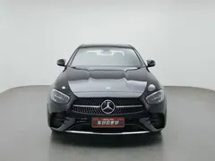 2021 Mercedes-Benz E-Class E 260 L Sport, чёрный — фото 3
