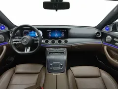 2021 Mercedes-Benz E-Class E 260 L Sport, чёрный — фото 5