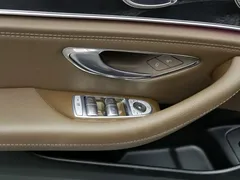 2021 Mercedes-Benz E-Class E 260 L Sport, чёрный — фото 9
