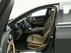 2021 Mercedes-Benz E-Class E 260 L Sport, чёрный — фото 10
