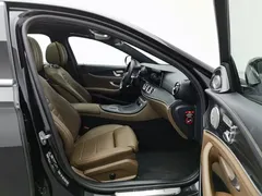2021 Mercedes-Benz E-Class E 260 L Sport, чёрный — фото 23