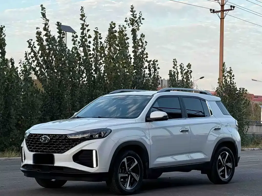 2021 Hyundai ix35 2.0L AT 2WD GLS Leading