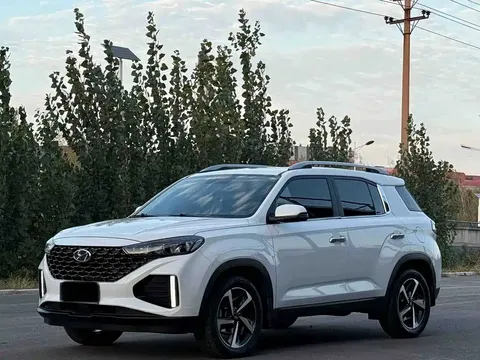 2021 Hyundai ix35 2.0L AT 2WD GLS Leading