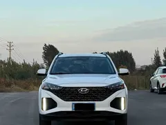 2021 Hyundai ix35 2.0L AT 2WD GLS Leading, белый — фото 2