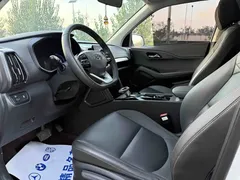 2021 Hyundai ix35 2.0L AT 2WD GLS Leading, белый — фото 5
