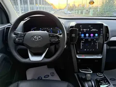 2021 Hyundai ix35 2.0L AT 2WD GLS Leading, белый — фото 7