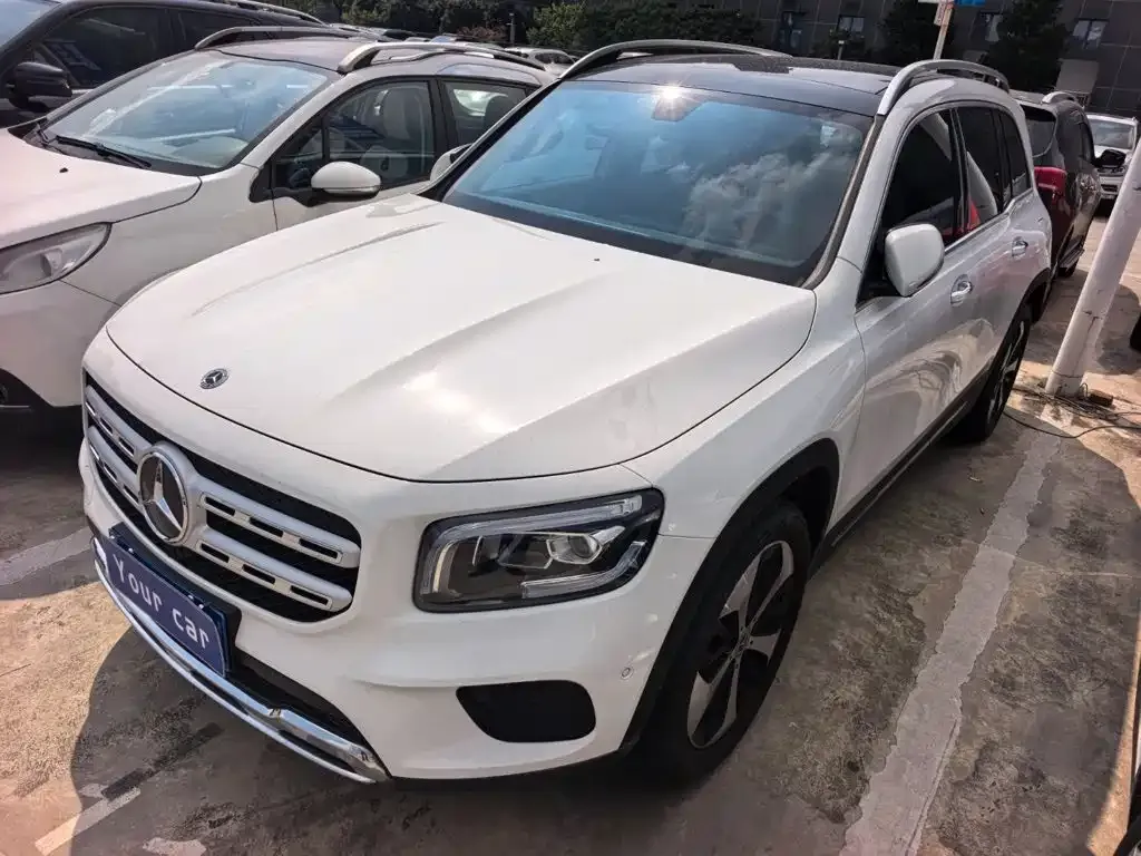 2022 Mercedes-Benz GLB 220 Fashion