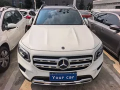 2022 Mercedes-Benz GLB 220 Fashion, белый — фото 2