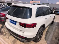 2022 Mercedes-Benz GLB 220 Fashion, белый — фото 5