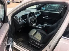 2022 Mercedes-Benz GLB 220 Fashion, белый — фото 8