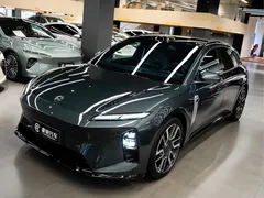 2026 Nio ET5T 100kWh Touring, зелёный — фото 1