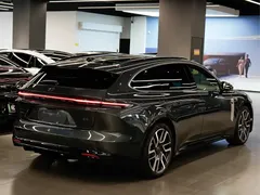 2026 Nio ET5T 100kWh Touring, зелёный — фото 4