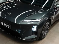 2026 Nio ET5T 100kWh Touring, зелёный — фото 7