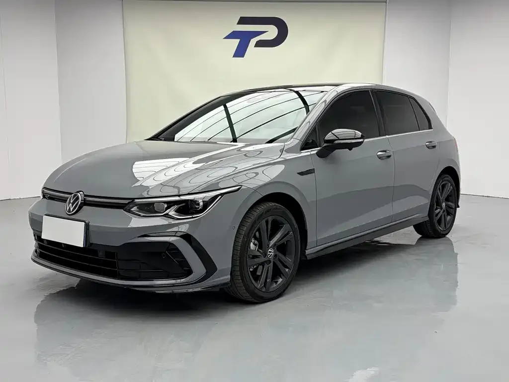 2021 Volkswagen Golf 280TSI DSG R-Line