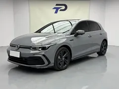 2021 Volkswagen Golf 280TSI DSG R-Line — фото 1