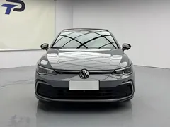 2021 Volkswagen Golf 280TSI DSG R-Line — фото 2