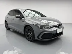 2021 Volkswagen Golf 280TSI DSG R-Line — фото 3