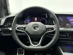 2021 Volkswagen Golf 280TSI DSG R-Line — фото 7
